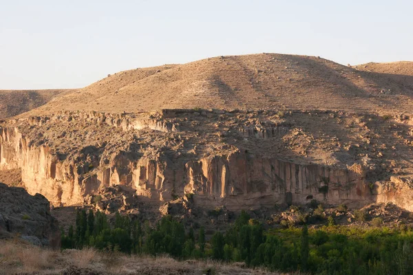 Paysage Vallée Des Montagnes — Photo