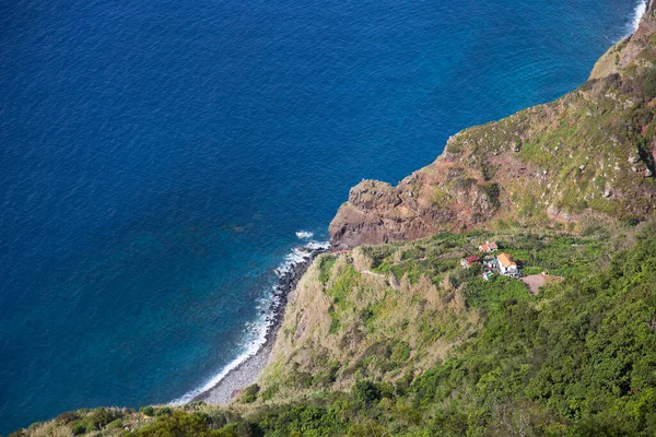 Blick Auf Das Meer Und Den Ozean — Stockfoto