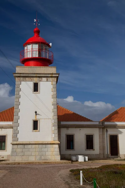 Eski şehrin deniz feneri