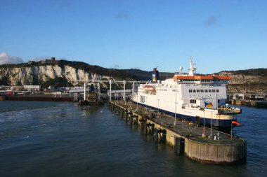 Liman manzarası manzarası 