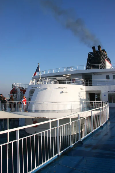 Schilderachtig Uitzicht Het Havenlandschap — Stockfoto