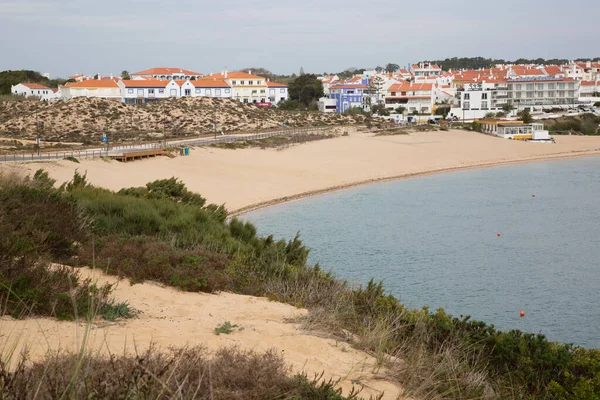 Sahilin güzel manzarası