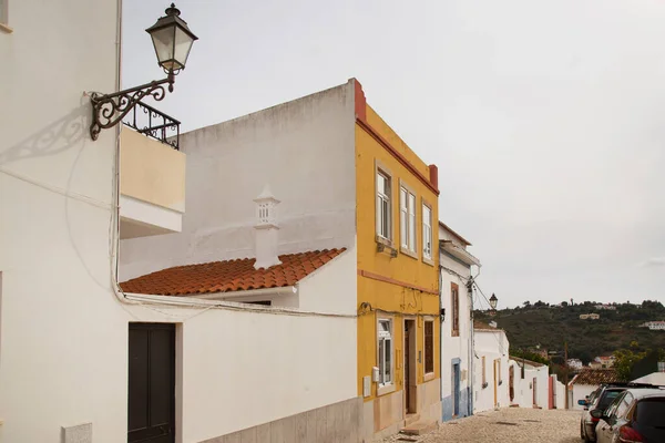 Silves Uma Cidade Município Região Portuguesa Algarve Sul Portugal — Fotografia de Stock