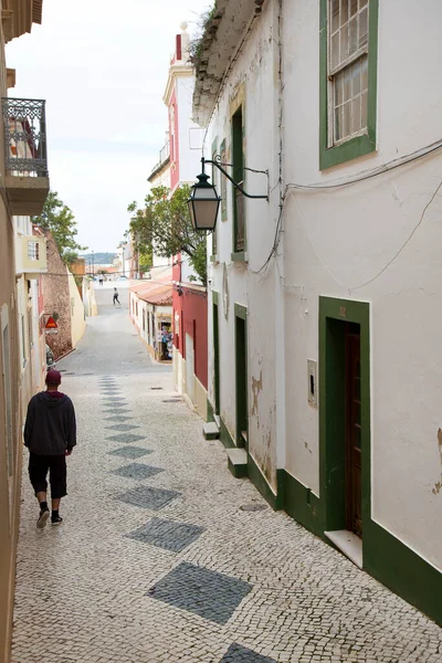 Silves Uma Cidade Município Região Portuguesa Algarve Sul Portugal — Fotografia de Stock