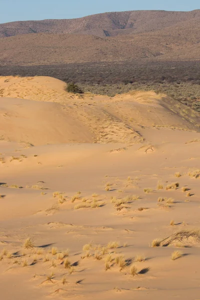 Çölün güzel manzarası