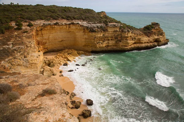 Sahilin güzel manzarası
