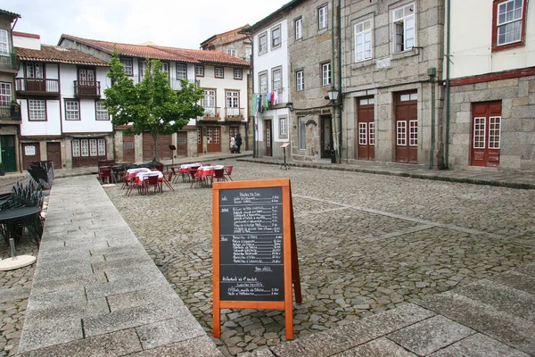 Feira Uma Freguesia Portuguesa Concelho Santa Maria Feira — Fotografia de Stock