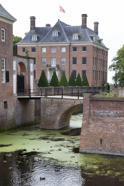 Amerongen Een Dorp Nederlandse Provincie Utrecht — Stockfoto