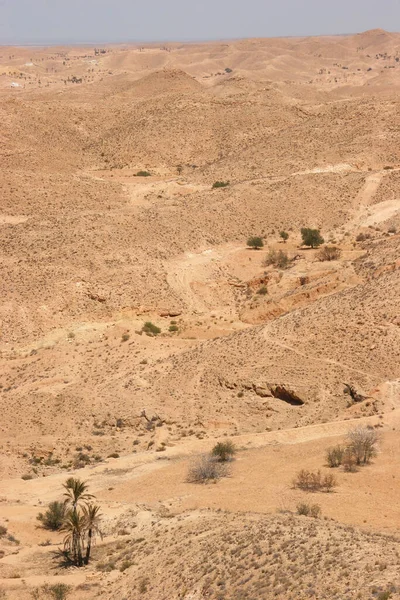 Çölün manzarası, Fas