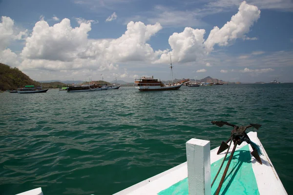 Beautiful View Sea — Stock Photo, Image