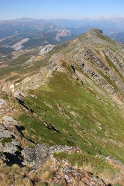 Doğanın güzel manzarası