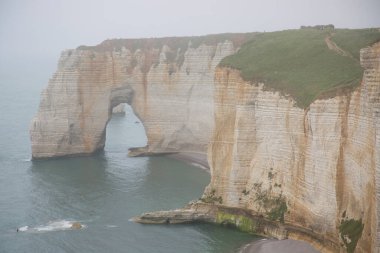 Güzel deniz manzarası