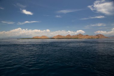 Deniz manzarası çok güzel. Doğa