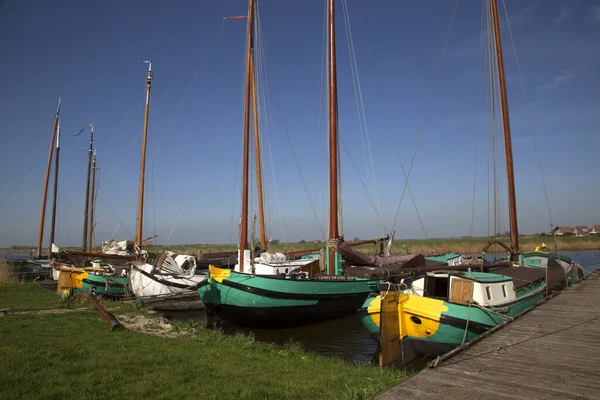 Avrupa 'da tekneleri olan liman