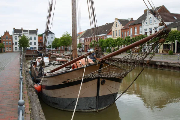 Neighborhood Small Village Netherlands — Stock Photo, Image