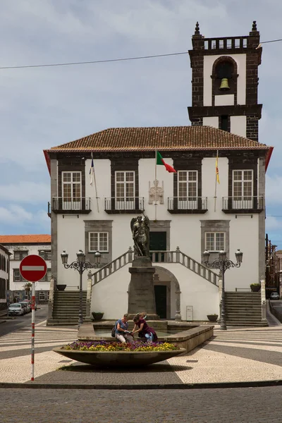 Vista Panorámica Arquitectura Portugal —  Fotos de Stock