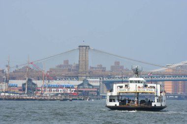 Liman manzarası manzarası