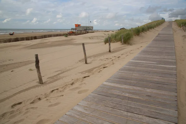 Beautiful View Beach — Stock Photo, Image