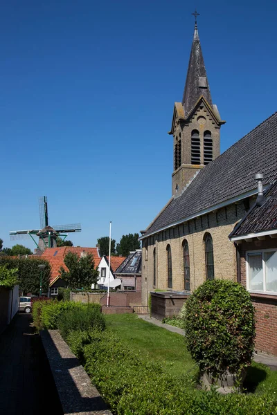 Scenic View Old Church — Stock Photo, Image