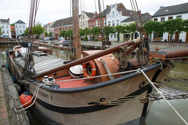 Die Nachbarschaft Eines Kleinen Dorfes Niederlande — Stockfoto