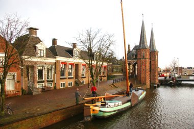 Gündüzleri güzel Avrupa kenti