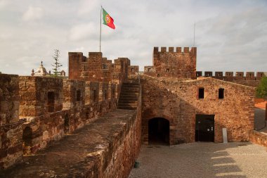 Silves Şatosu Portekiz 'in Algarve bölgesinin Silves belediyesinde yer alan bir kaledir.