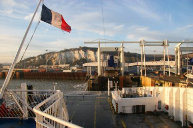 Liman manzarası manzarası 