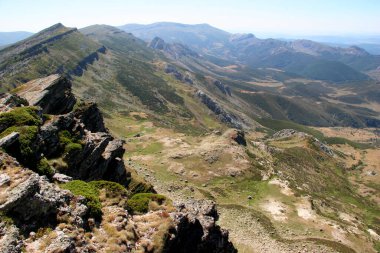 Doğanın güzel manzarası