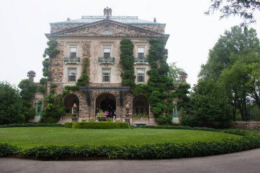 Bahçeli güzel Kijkuit malikanesi 