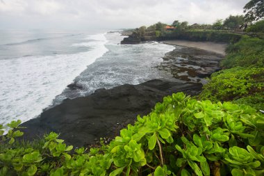 Bali adasındaki deniz manzarası