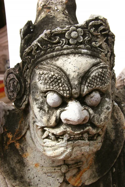 Temple Ancienne Ville Thaïlande — Photo
