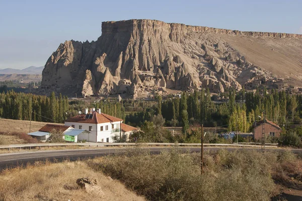 Dağların Güzel Manzarası — Stok fotoğraf