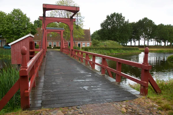 Hävarmsbro Landsbygden — Stockfoto