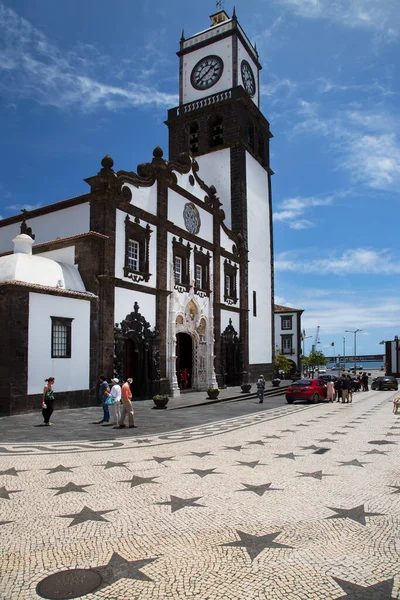 Scenic View Architecture Portugal — Stock Photo, Image