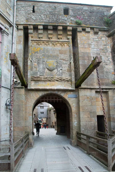 View Streets Old Town — Stock Photo, Image