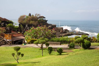 Güzel deniz manzarası