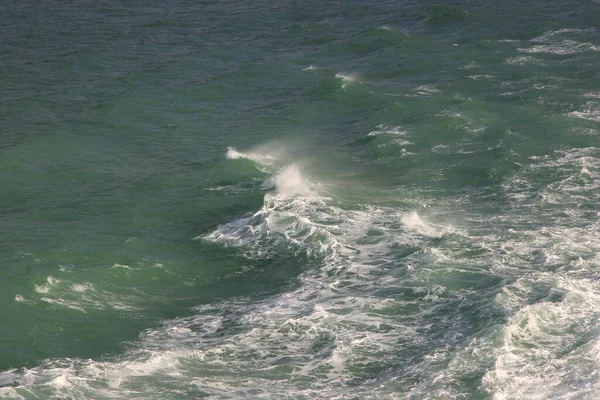 Schöner Blick Auf Das Meer — Stockfoto