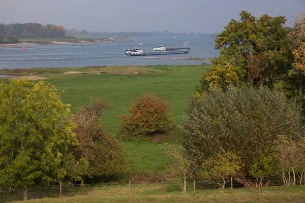 Uitzicht Aard Van Rivier — Stockfoto