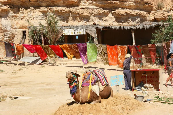 Omgivningarna Den Gamla Staden Morocco — Stockfoto