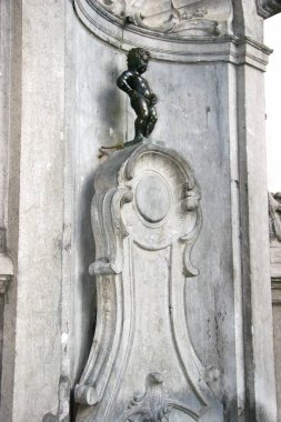 Ortaçağ şatosunun ayrıntıları