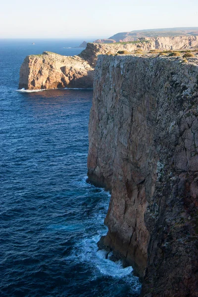 Güzel sahil manzarası