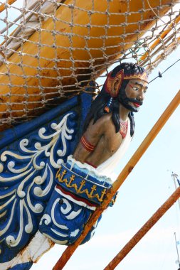 Deniz kıyısı festivali.