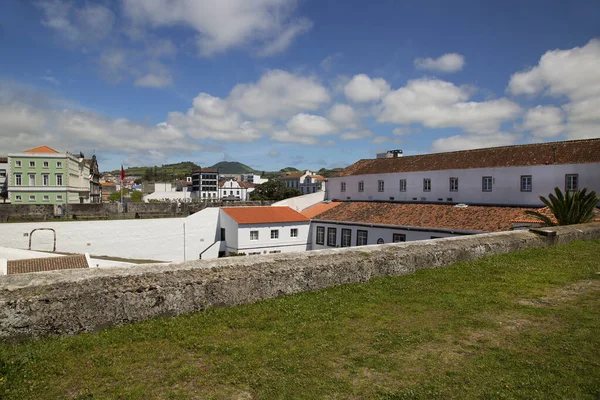 Utsikt Över Den Gamla Staden Staden — Stockfoto