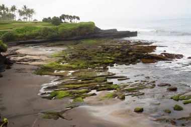 Güzel deniz manzarası
