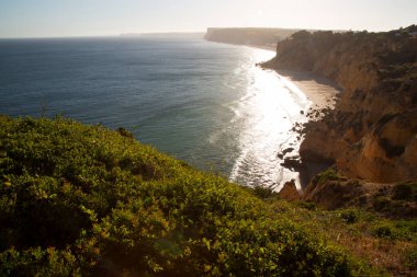 Sagres, Portekiz 'in güneyindeki Algarve eyaletinin Vila do Bispo ilçesine bağlı bir mahalle.