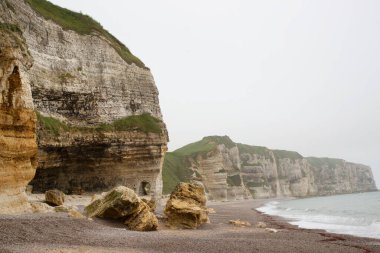 Güzel deniz manzarası