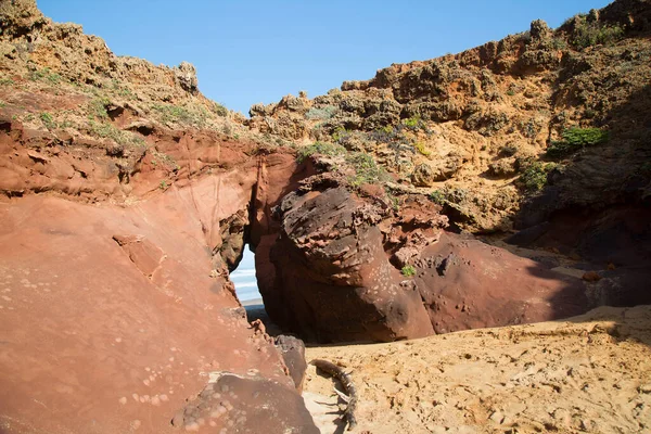 Doğanın güzel manzarası 