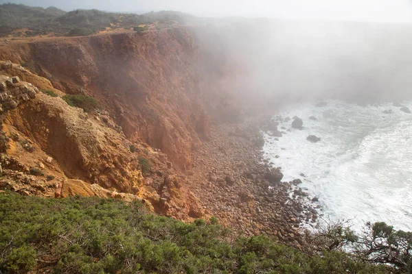 Dağların güzel manzarası