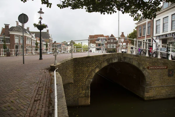 şehir manzarası, Amsterdam, Hollanda