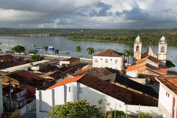 Tropik körfezden eski otantik mimari